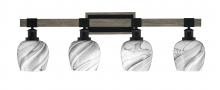 Toltec Company 1844-MBDW-4819 - Bathroom Lighting