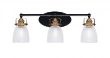 Toltec Company 1933-MBBR-500 - Bathroom Lighting