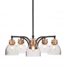 Toltec Company 1945-MBBR-4110 - Chandeliers