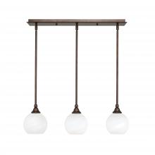 Toltec Company 25-BRZ-4101 - Linear Pendaliers