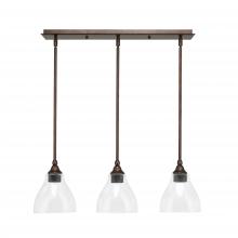 Toltec Company 25-BRZ-4760 - Linear Pendaliers