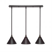 Toltec Company 25-DG-421 - Linear Pendaliers