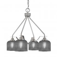 Toltec Company 2604-BN-4612 - Chandeliers