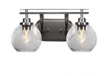 Toltec Company 2612-BN-4102 - Bathroom Lighting