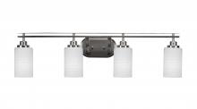 Toltec Company 2614-BN-4061 - Bathroom Lighting