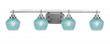 Toltec Company 2614-BN-4625 - Bathroom Lighting