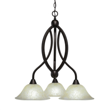 Toltec Company 263-BRZ-513 - Chandeliers