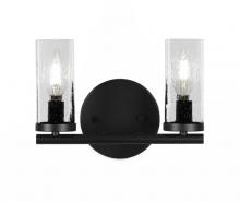 Toltec Company 2812-MB-800B - Bathroom Lighting