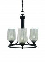 Toltec Company 3403-MB-4253 - Chandeliers