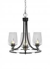 Toltec Company 3403-MBBN-210 - Chandeliers