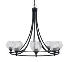 Toltec Company 3408-MB-4102 - Chandeliers