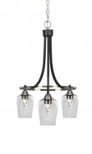 Toltec Company 3413-MBBN-210 - Chandeliers