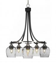 Toltec Company 3415-MBBN-4812 - Chandeliers