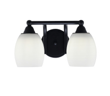 Toltec Company 3422-MB-615 - Bathroom Lighting