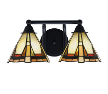 Toltec Company 3422-MB-9345 - Bathroom Lighting