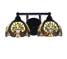 Toltec Company 3422-MB-9945 - Bathroom Lighting