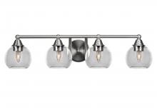 Toltec Company 3424-BN-4100 - Bathroom Lighting