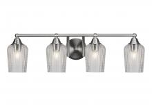 Toltec Company 3424-BN-4250 - Bathroom Lighting