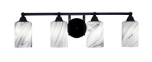 Toltec Company 3424-MB-3009 - Bathroom Lighting