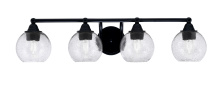Toltec Company 3424-MB-4102 - Bathroom Lighting
