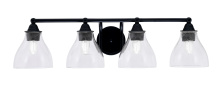 Toltec Company 3424-MB-4760 - Bathroom Lighting