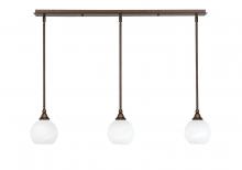 Toltec Company 36-BRZ-4101 - Linear Pendaliers