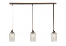 Toltec Company 36-BRZ-4253 - Linear Pendaliers