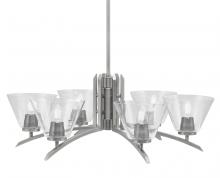 Toltec Company 3706-GP-302 - Chandeliers