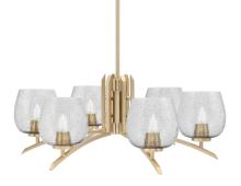 Toltec Company 3706-NAB-4812 - Chandeliers