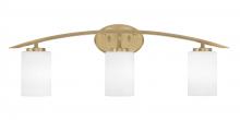 Toltec Company 3723-NAB-310 - Bathroom Lighting