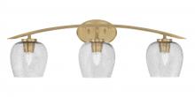 Toltec Company 3723-NAB-4812 - Bathroom Lighting