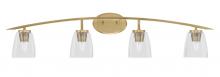 Toltec Company 3724-NAB-461 - Bathroom Lighting