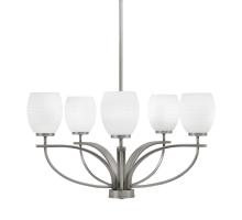 Toltec Company 3905-GP-615 - Chandeliers