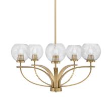 Toltec Company 3905-NAB-4102 - Chandeliers