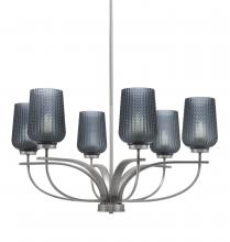 Toltec Company 3906-GP-4252 - Chandeliers