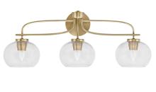 Toltec Company 3913-NAB-202 - Bathroom Lighting