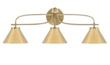 Toltec Company 3913-NAB-421-NAB - Bathroom Lighting