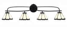 Toltec Company 3914-MB-9125 - Bathroom Lighting