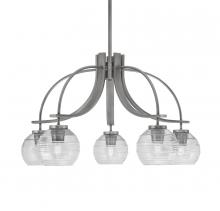 Toltec Company 3925-GP-5110 - Chandeliers