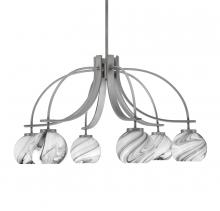 Toltec Company 3926-GP-4109 - Chandeliers