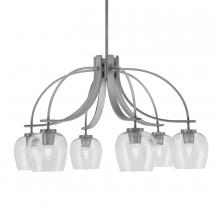 Toltec Company 3926-GP-4810 - Chandeliers