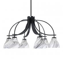 Toltec Company 3926-MB-4769 - Chandeliers