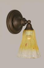 Toltec Company 40-BRZ-724 - Wall Sconce