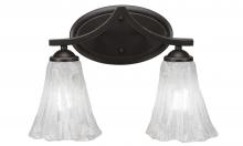 Toltec Company 552-DG-729 - Bathroom Lighting