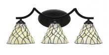 Toltec Company 553-MB-9115 - Bathroom Lighting