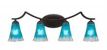 Toltec Company 554-DG-725 - Bathroom Lighting