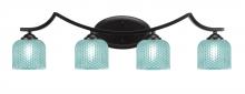 Toltec Company 554-MB-4615 - Bathroom Lighting