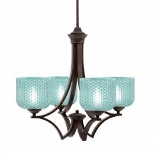 Toltec Company 564-DG-4615 - Chandeliers