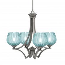 Toltec Company 564-GP-4605 - Chandeliers