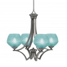 Toltec Company 564-GP-4625 - Chandeliers